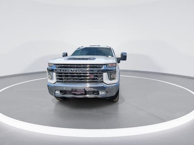 2020 Chevrolet Silverado 2500HD LTZ