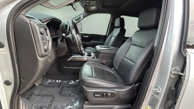 2021 Chevrolet Silverado 2500HD LTZ