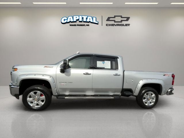2021 Chevrolet Silverado 2500HD LTZ