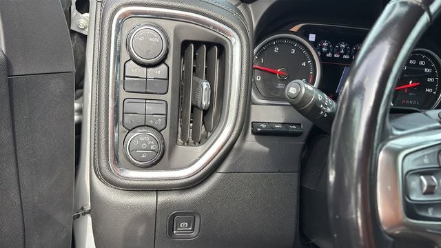 2021 Chevrolet Silverado 2500HD LTZ