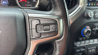 2021 Chevrolet Silverado 2500HD LTZ