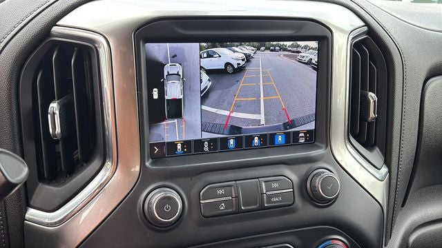 2021 Chevrolet Silverado 2500HD LTZ