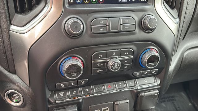 2021 Chevrolet Silverado 2500HD LTZ