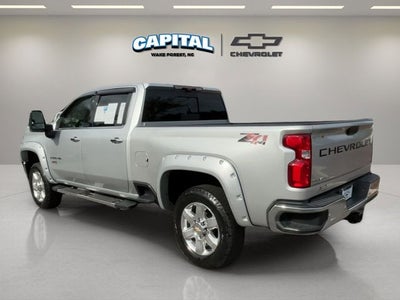 2021 Chevrolet Silverado 2500HD LTZ