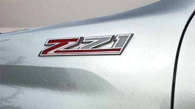 2021 Chevrolet Silverado 2500HD LTZ