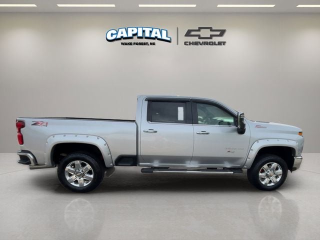 2021 Chevrolet Silverado 2500HD LTZ