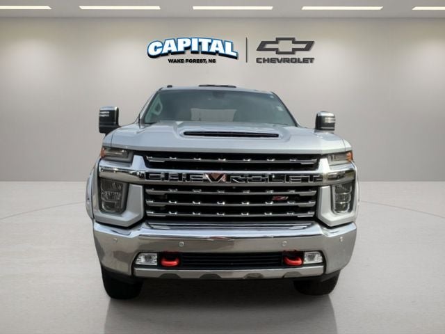 2021 Chevrolet Silverado 2500HD LTZ