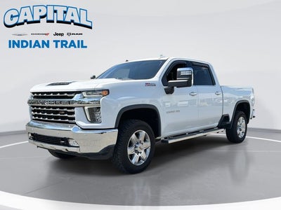 2021 Chevrolet Silverado 2500HD LTZ