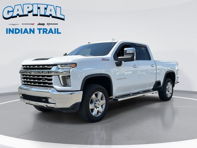 2021 Chevrolet Silverado 2500HD LTZ