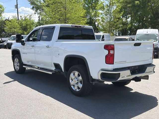 2021 Chevrolet Silverado 2500HD LTZ