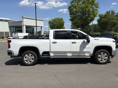 2021 Chevrolet Silverado 2500HD LTZ