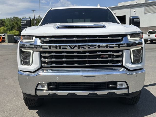 2021 Chevrolet Silverado 2500HD LTZ