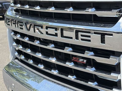 2021 Chevrolet Silverado 2500HD LTZ