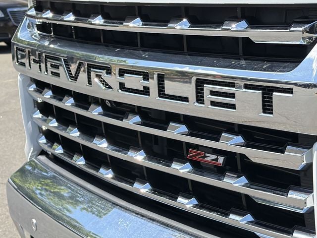 2021 Chevrolet Silverado 2500HD LTZ