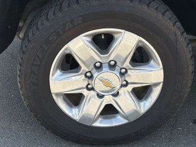 2021 Chevrolet Silverado 2500HD LTZ