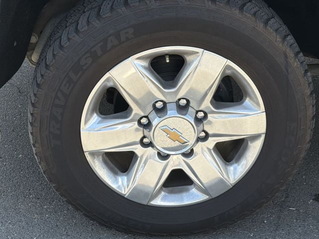2021 Chevrolet Silverado 2500HD LTZ