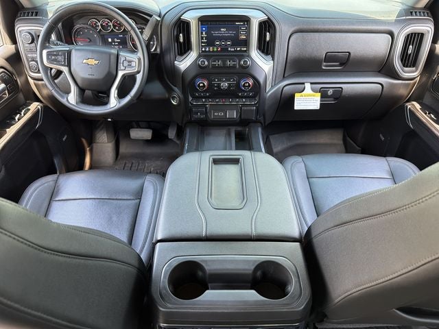 2021 Chevrolet Silverado 2500HD LTZ