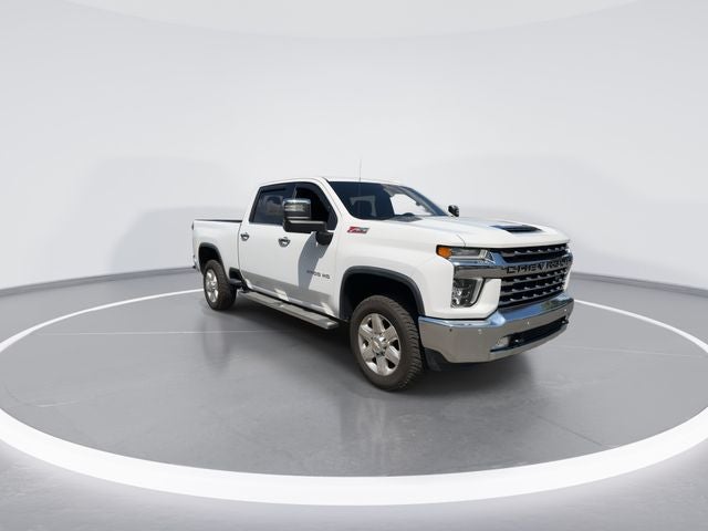 2021 Chevrolet Silverado 2500HD LTZ