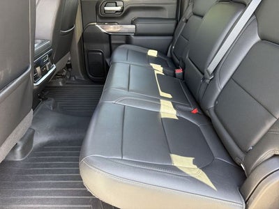 2021 Chevrolet Silverado 2500HD LTZ