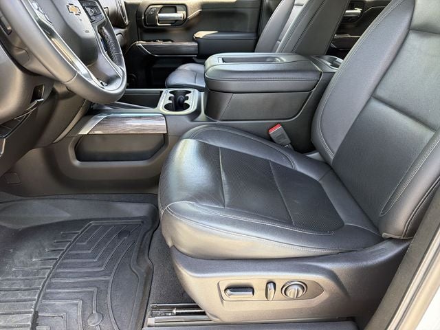 2021 Chevrolet Silverado 2500HD LTZ