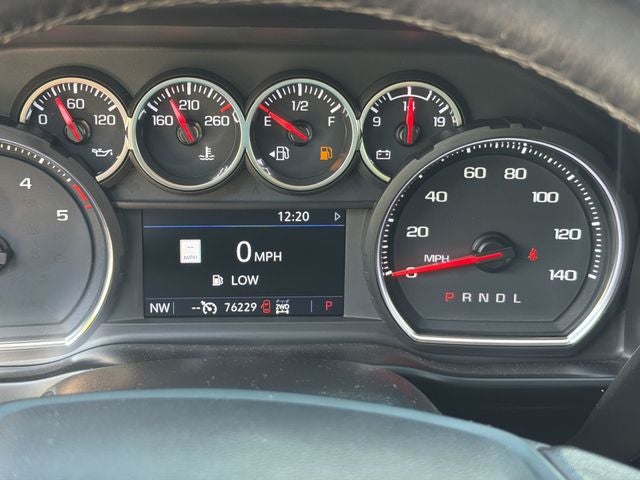 2021 Chevrolet Silverado 2500HD LTZ