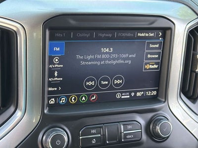 2021 Chevrolet Silverado 2500HD LTZ