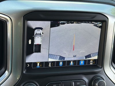 2021 Chevrolet Silverado 2500HD LTZ