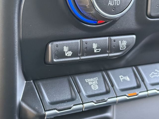 2021 Chevrolet Silverado 2500HD LTZ