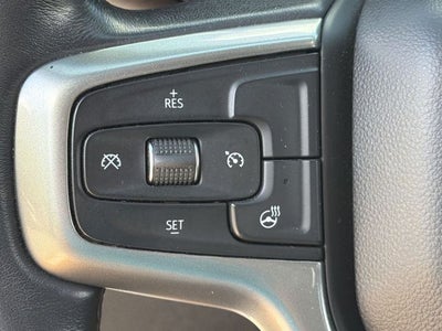 2021 Chevrolet Silverado 2500HD LTZ