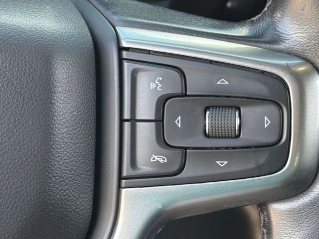 2021 Chevrolet Silverado 2500HD LTZ