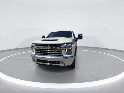 2021 Chevrolet Silverado 2500HD LTZ