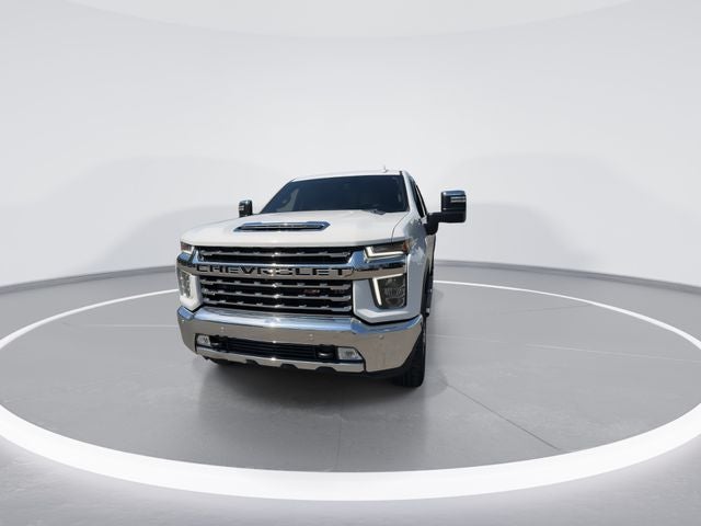 2021 Chevrolet Silverado 2500HD LTZ