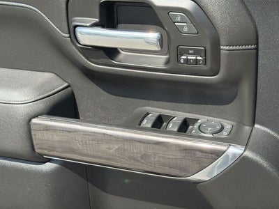 2021 Chevrolet Silverado 2500HD LTZ