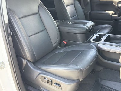 2021 Chevrolet Silverado 2500HD LTZ