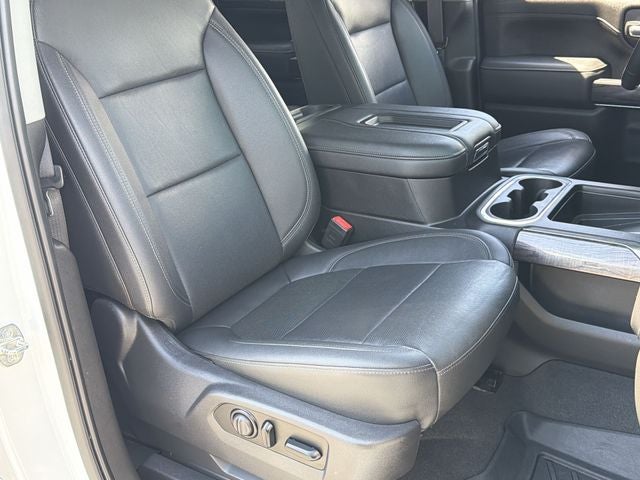 2021 Chevrolet Silverado 2500HD LTZ