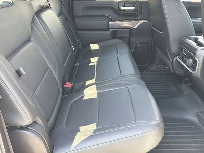 2021 Chevrolet Silverado 2500HD LTZ