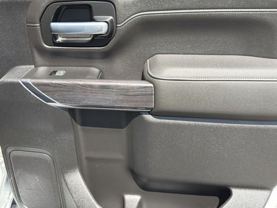 2021 Chevrolet Silverado 2500HD LTZ