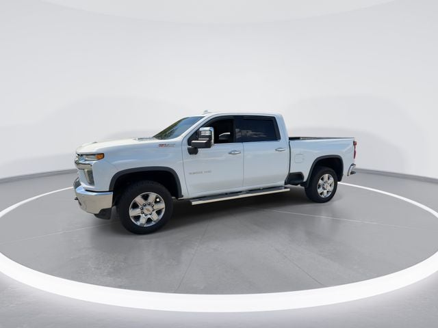 2021 Chevrolet Silverado 2500HD LTZ