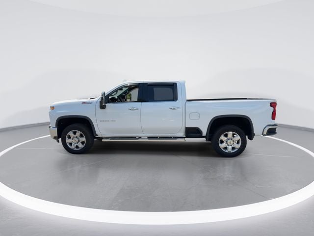 2021 Chevrolet Silverado 2500HD LTZ