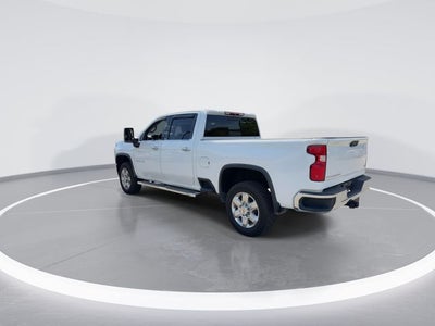 2021 Chevrolet Silverado 2500HD LTZ