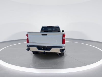 2021 Chevrolet Silverado 2500HD LTZ