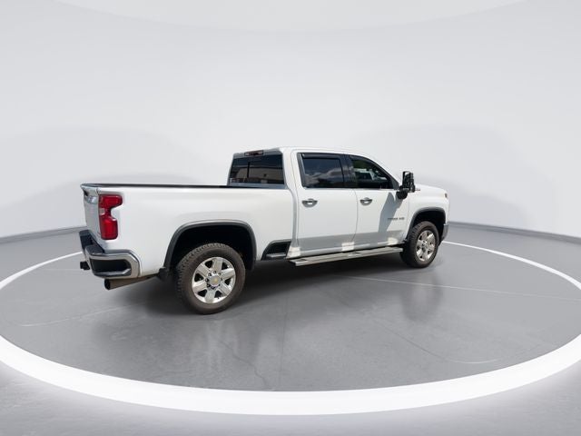 2021 Chevrolet Silverado 2500HD LTZ