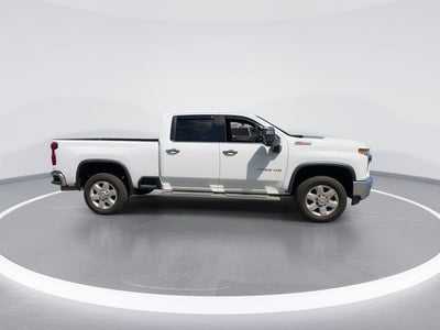 2021 Chevrolet Silverado 2500HD LTZ