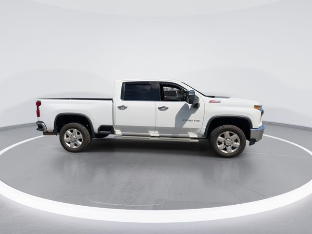 2021 Chevrolet Silverado 2500HD LTZ