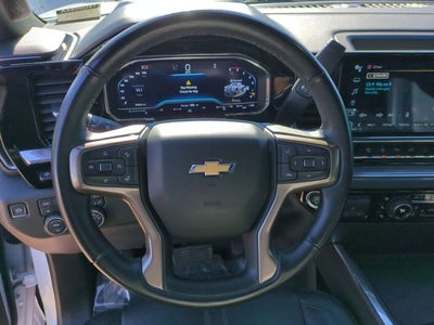 2024 Chevrolet Silverado 2500HD High Country