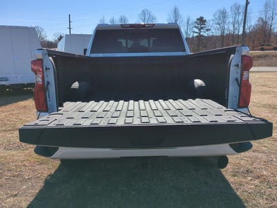 2024 Chevrolet Silverado 2500HD High Country