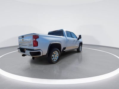 2024 Chevrolet Silverado 2500HD High Country