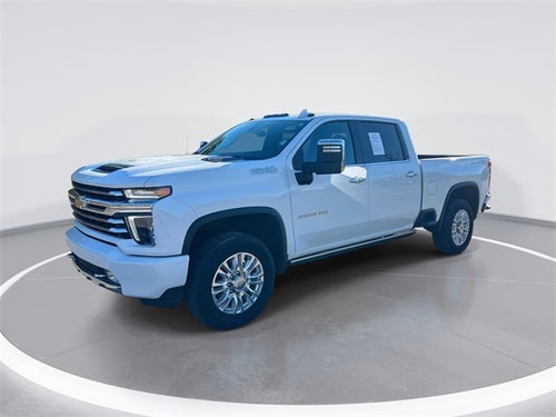 2021 Chevrolet Silverado 2500HD High Country