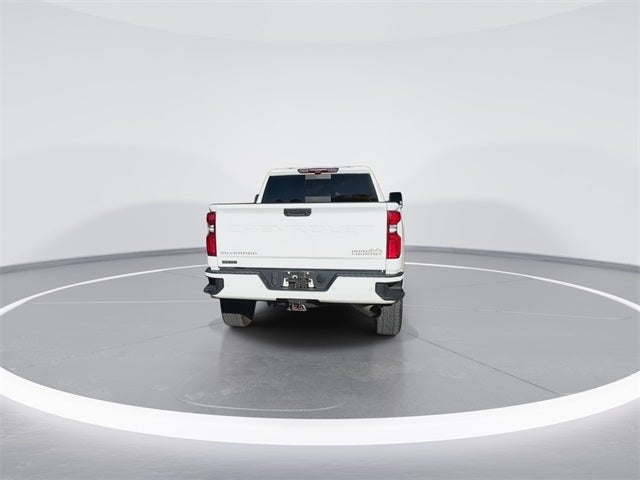 2021 Chevrolet Silverado 2500HD High Country