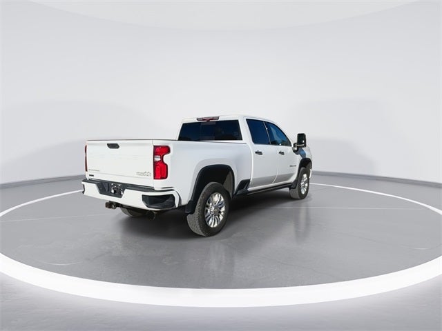 2021 Chevrolet Silverado 2500HD High Country